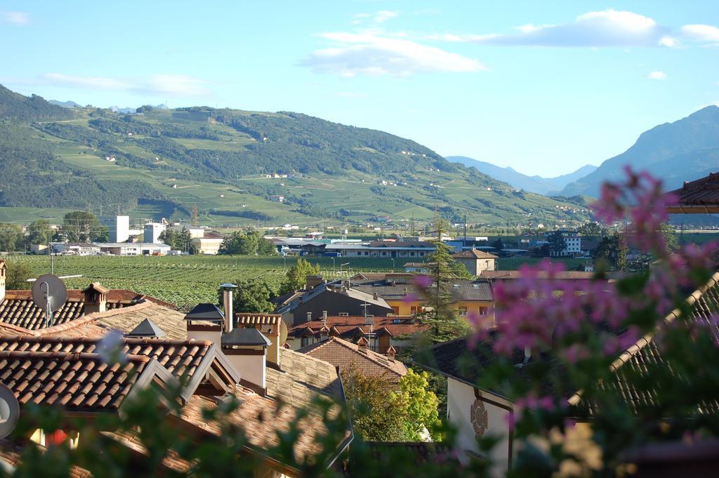 B&B Pedelmont Mezzocorona Luaran gambar