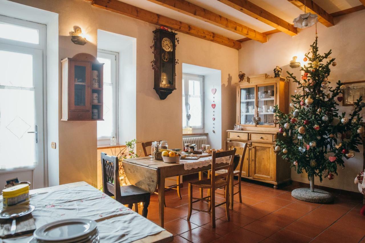 B&B Pedelmont Mezzocorona Luaran gambar