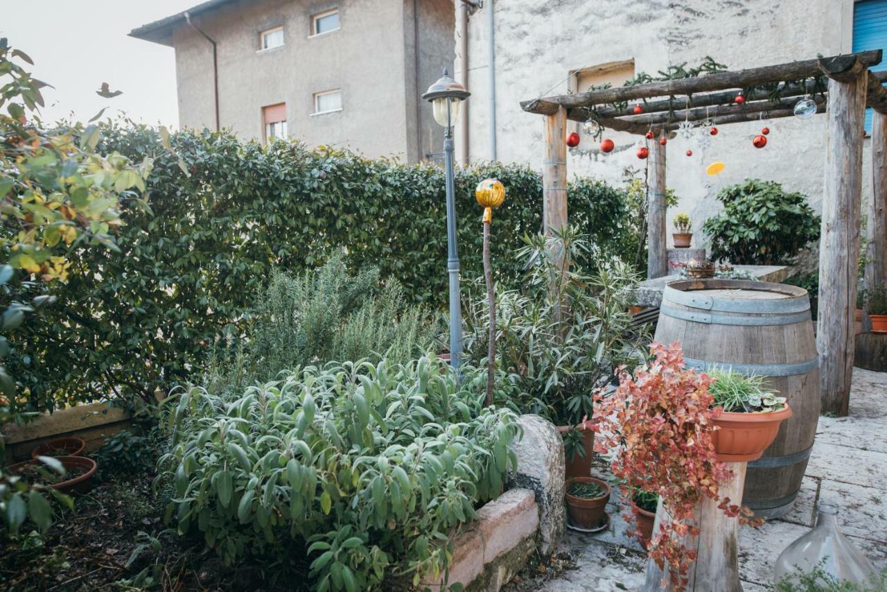 B&B Pedelmont Mezzocorona Luaran gambar
